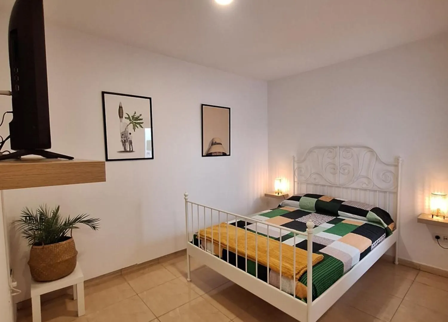 Apartment Apartamento En Arrecife