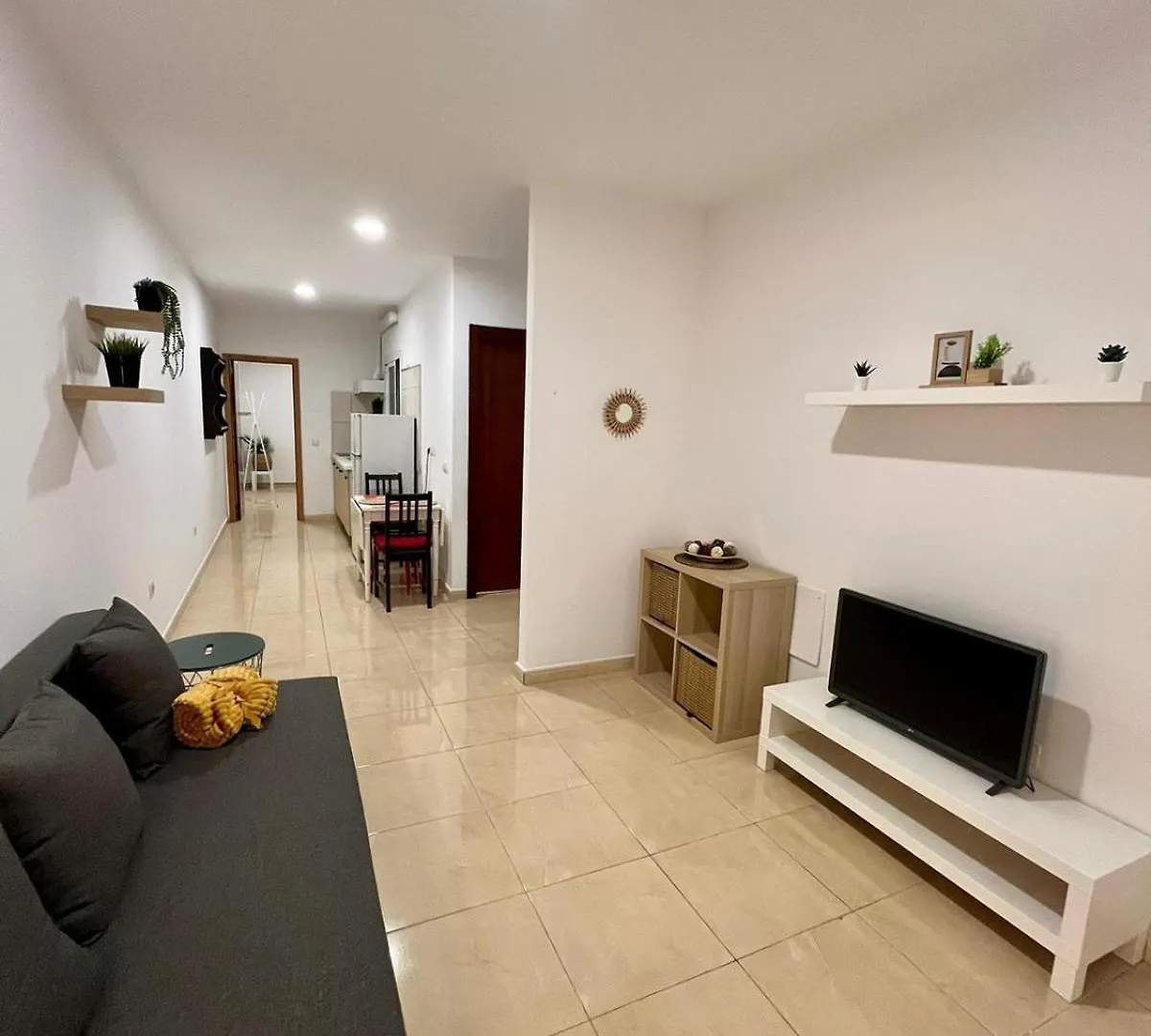 Apartamento En Arrecife 0*, Arrecife (Lanzarote)