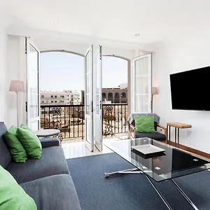 & Balcony 3c Appartement